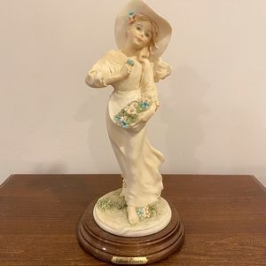Vintage 1994 ADL Vittorio Tessaro Statue